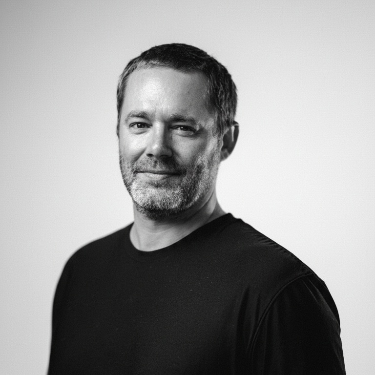 Jérôme Gogniat - Co-fondateur & Directeur Jérôme Gogniat - Co-fondateur & Directeur
